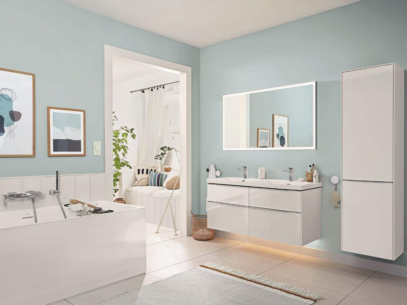 vielfältig und zeitlos: subway 3.0 von villeroy & boch - bathspiration