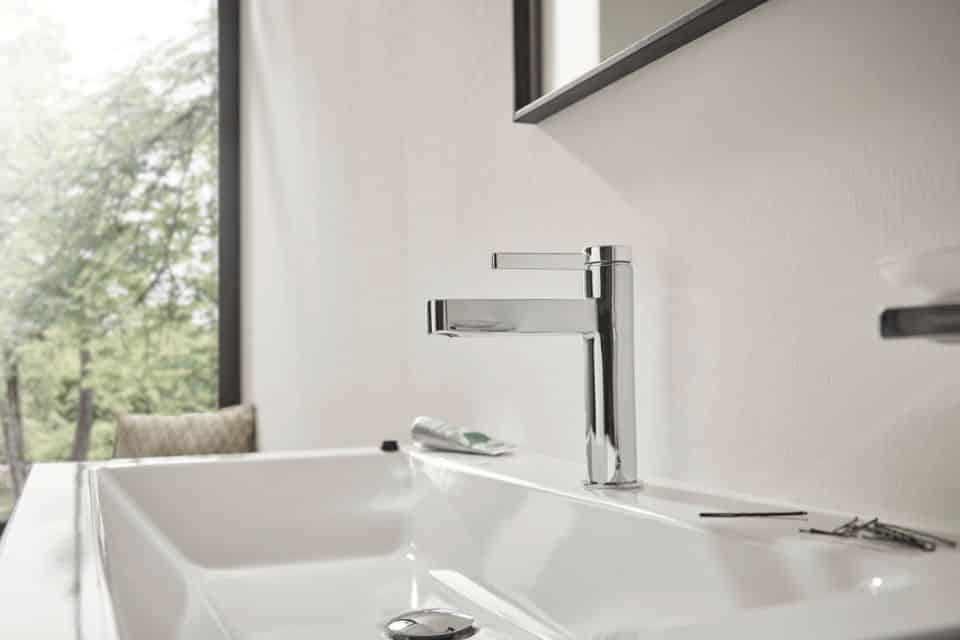 hansgrohe Finoris Einhebelmischer.