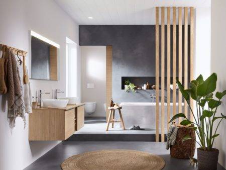 Duravit D-Neo Badezimmer.