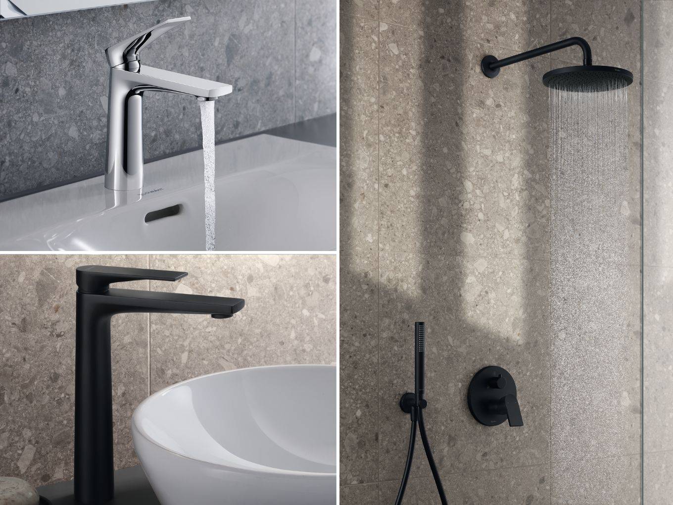 Armaturenserie Tulum by Starck - Duravit von Bathspiration