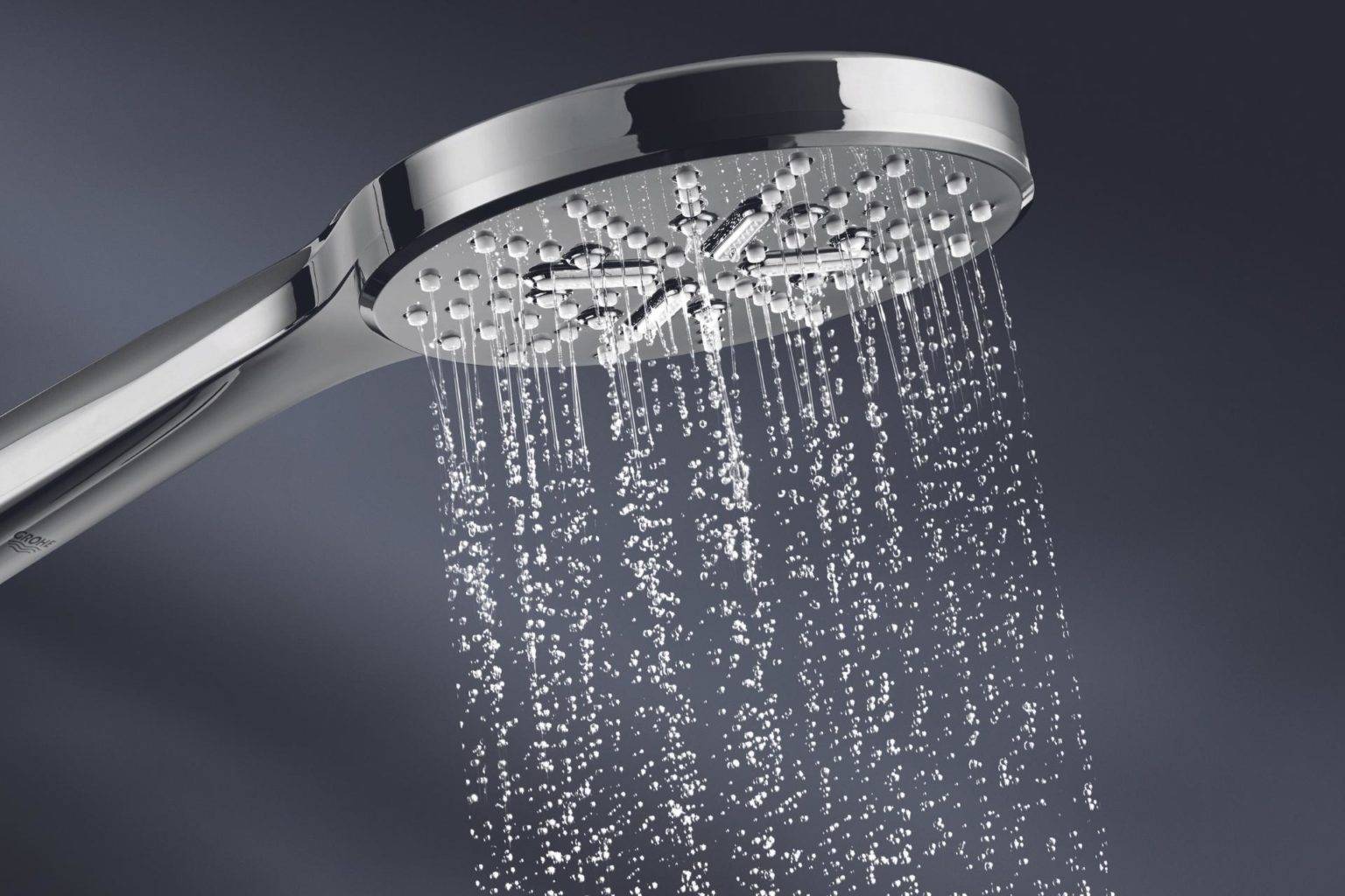 Wasser und Energie sparen mit GROHE - Bathspiration