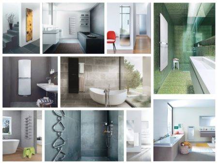 Zehnder Studio Collection Modelle.