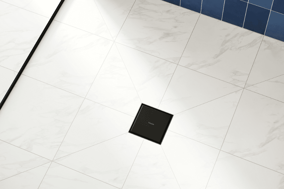 hansgrohe RainDrain Point Duschablauf.