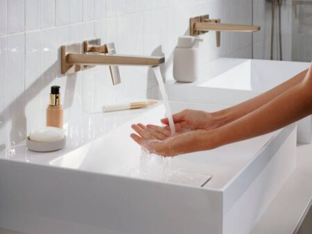 Mehr Komfort mit hansgrohe ExcellentFit.