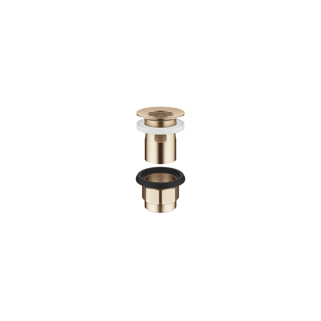 Siebventil für Waschtisch 1 1/4"