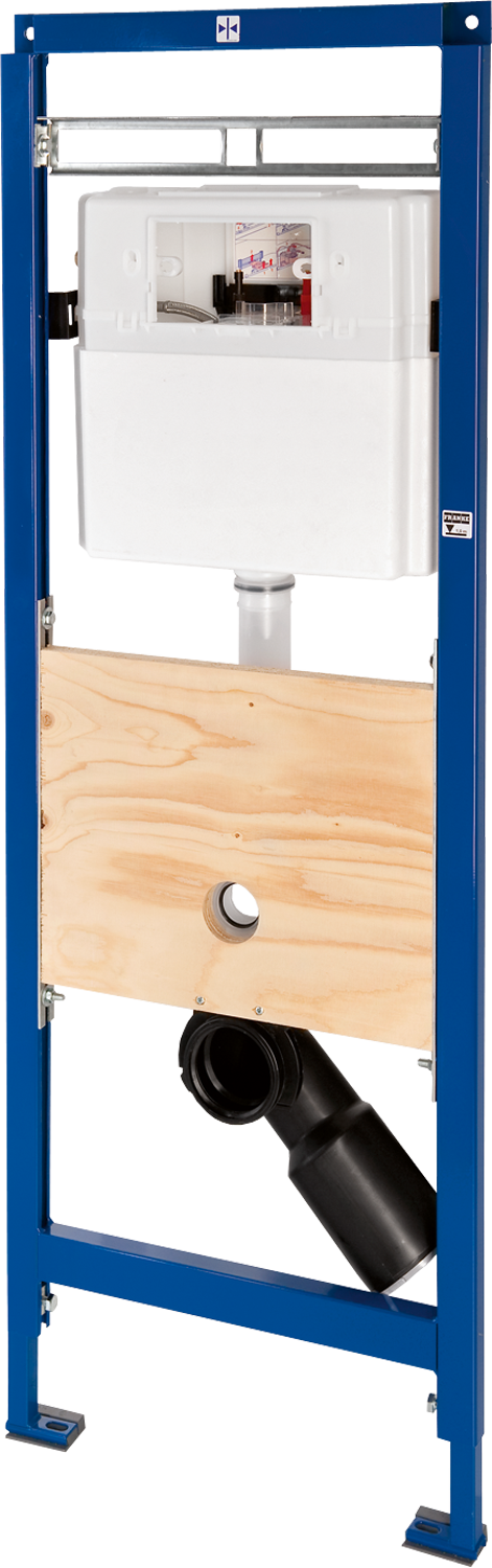 KWC Professional Aquafix Installationselement