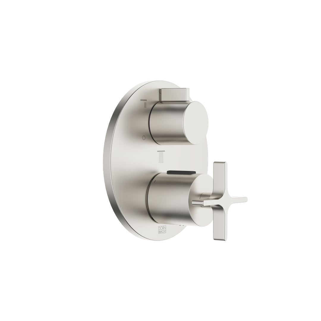 Dornbracht VAIA UP-Thermostat mit Dreiwege- Mengenregulierung