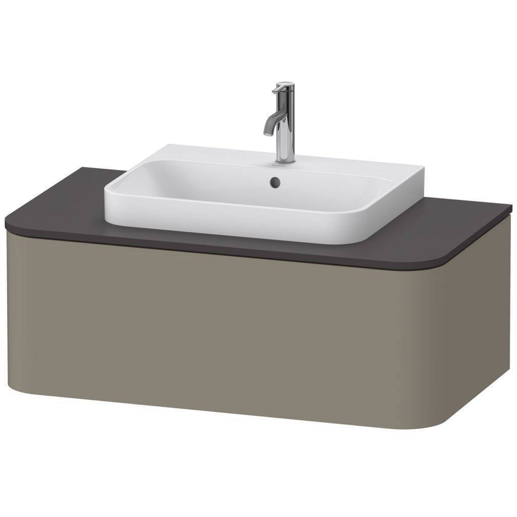 Duravit Happy D.2 Plus Waschtischunterbau für Konsole, 1000 x 550mm