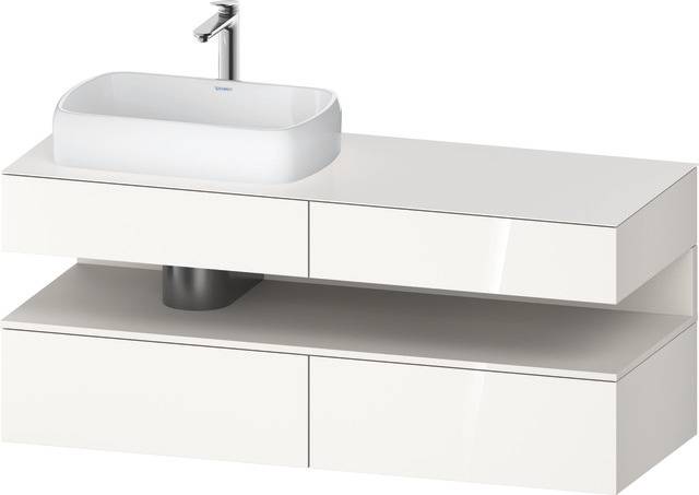 Duravit Collection One Konsolen- Waschtischunterbau 1400mm