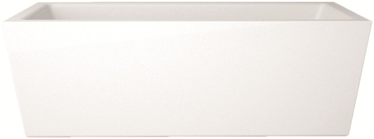 Glassdesign MONTBLANC freistehende Badewanne MONTBLANCPL01