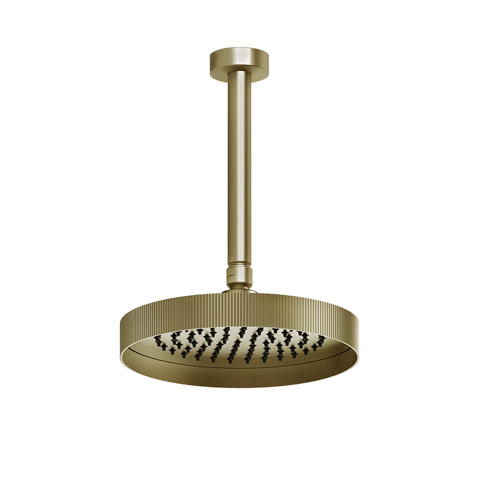 Gessi Ingranaggio Decken-Kopfbrause (kundenspezifische Armlänge)