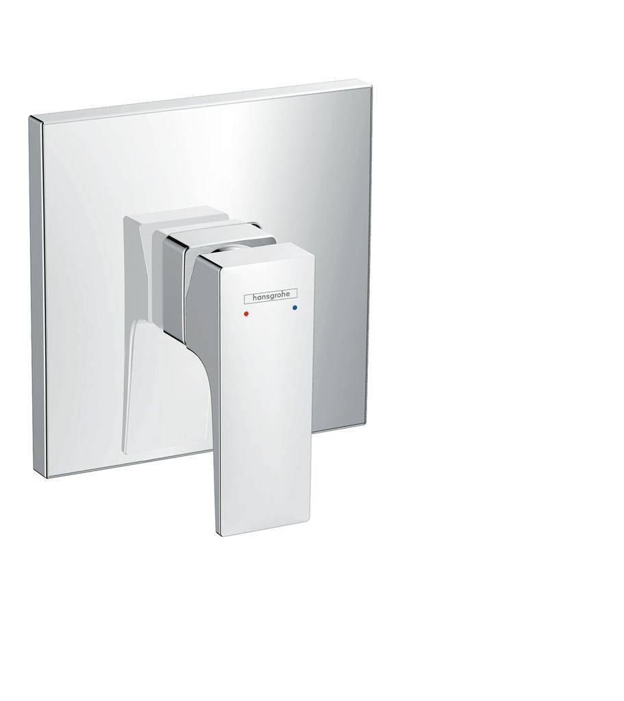Hansgrohe Metropol Einhebel-Brausermischer Unterputz mit Zungengriff