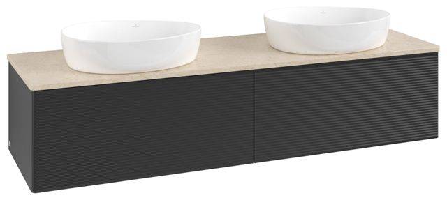 Villeroy & Boch Antao Waschbeckenunterschrank 1600 x 360 x 500mm