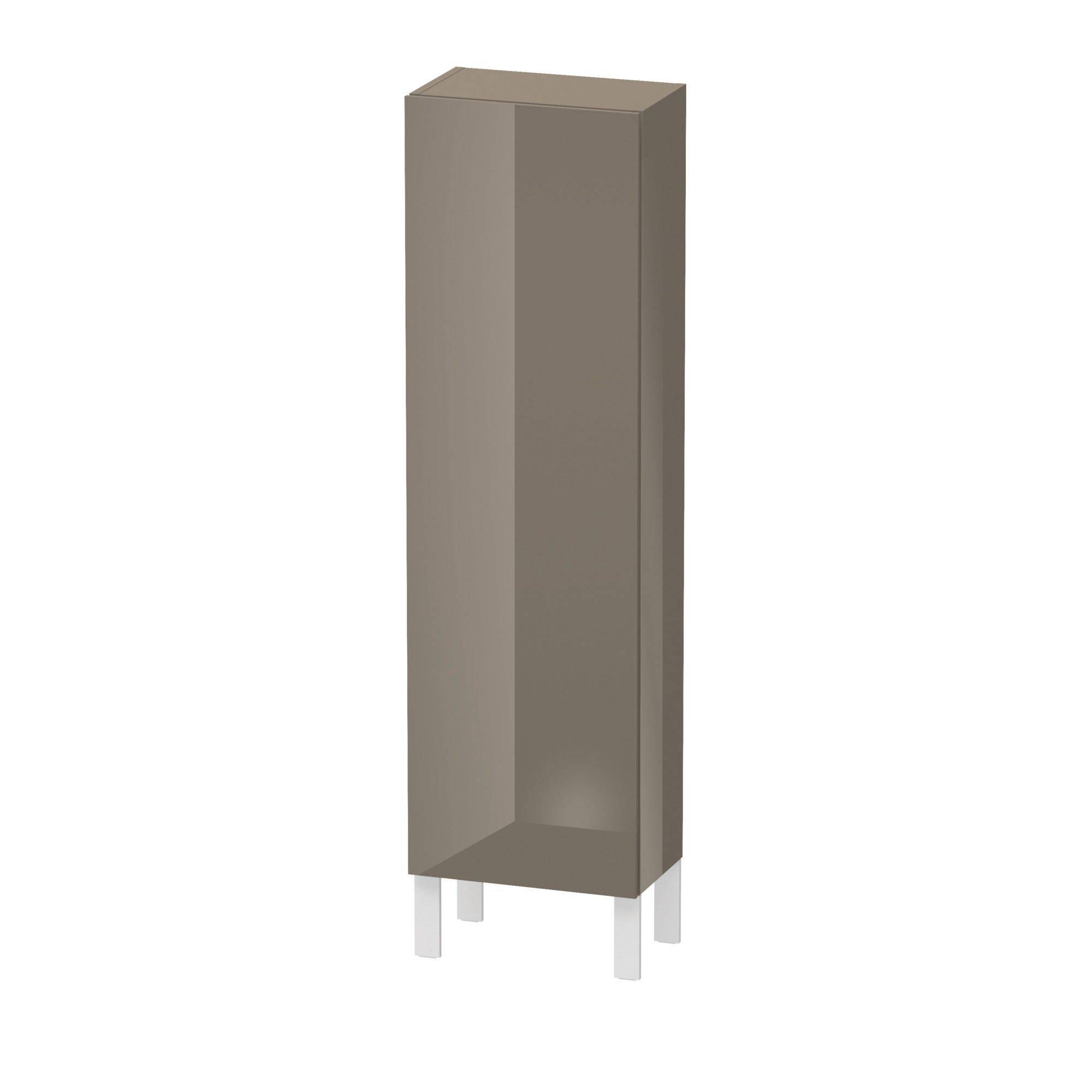 Duravit L-Cube Halbhochschrank LC1168R 400x1320x243mm