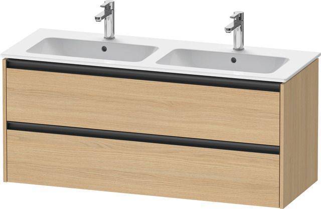 Ketho.2 Waschtischunterbau wandhängend für Me by Starck Waschtisch