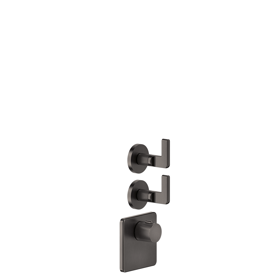 Gessi Inciso Hochleistungs-Thermostat mit 2 separaten Wegen