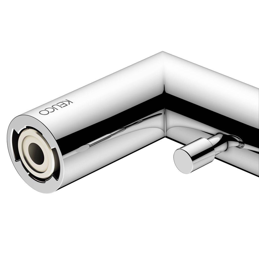 Collection Reva bath towel rail 800mm