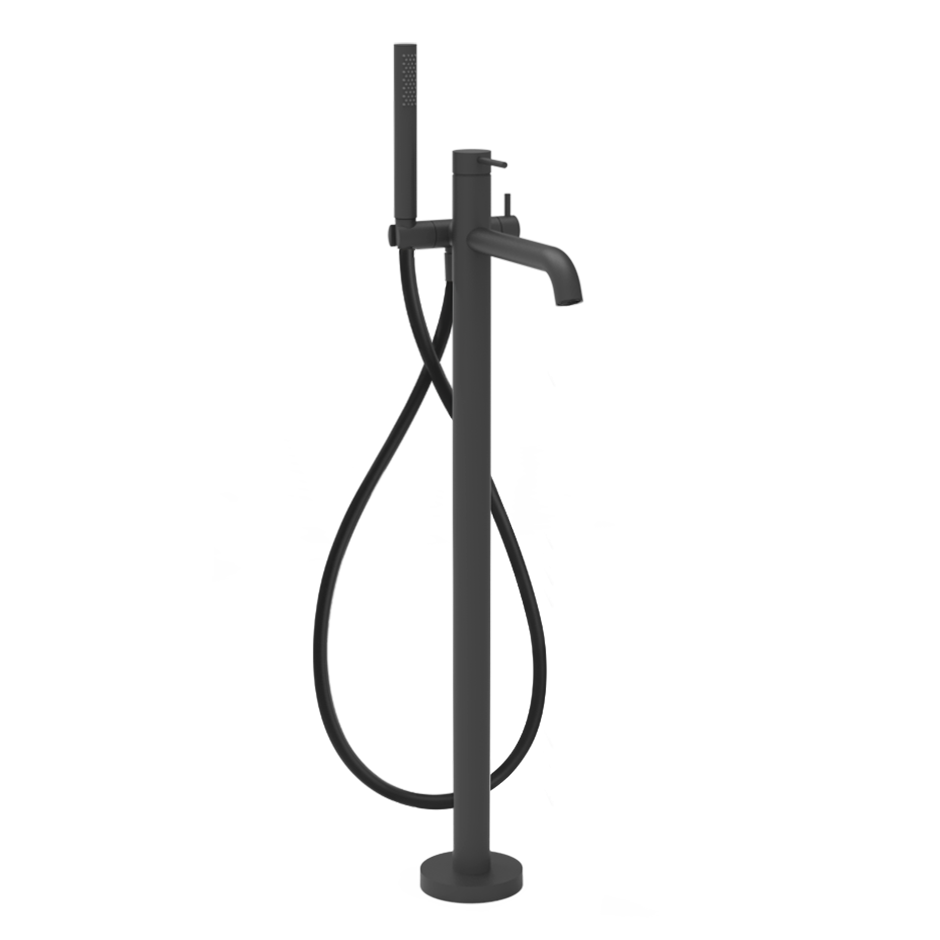 Gessi Wanne316 freistehende Wannenarmatur