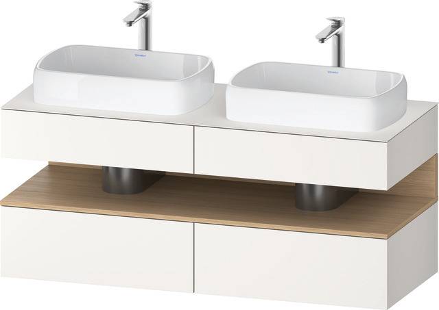 Duravit Collection One Konsolen- Waschtischunterbau 1400mm