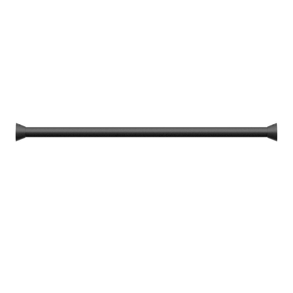 A100 Duschvorhangstange für Nischen 1500mm
