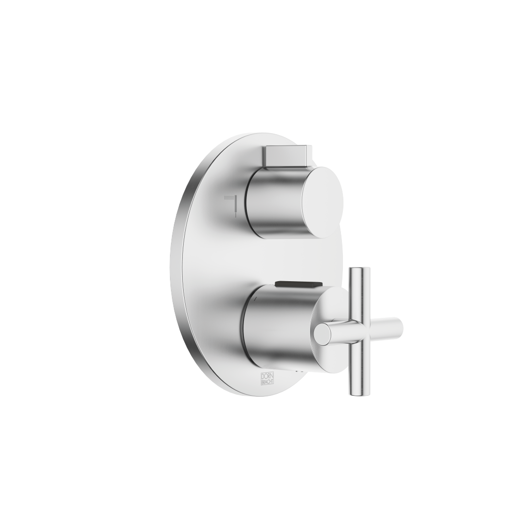 Tara Unterputz-Thermostat mit Zweiwege-Mengenregulierung
