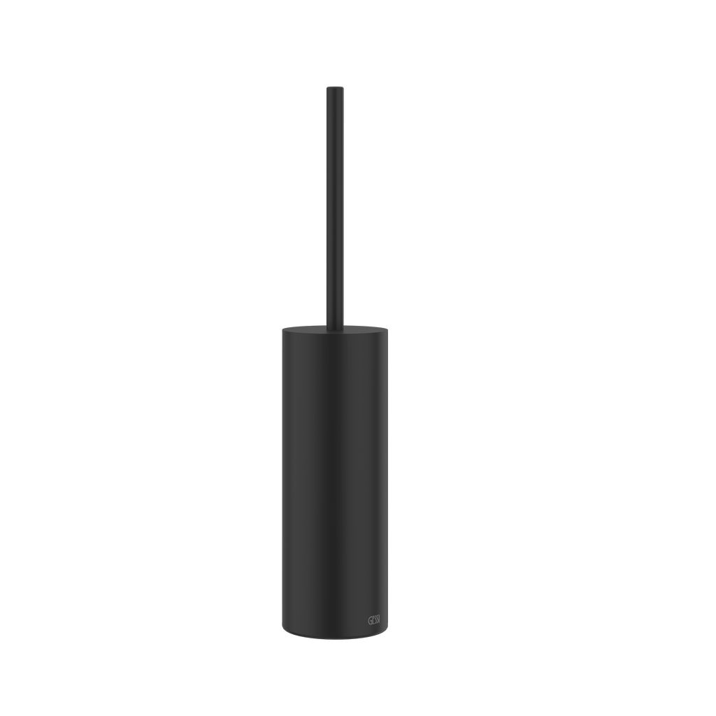 Gessi 316Accessoires WC-Bürstengarnitur schwarz matt