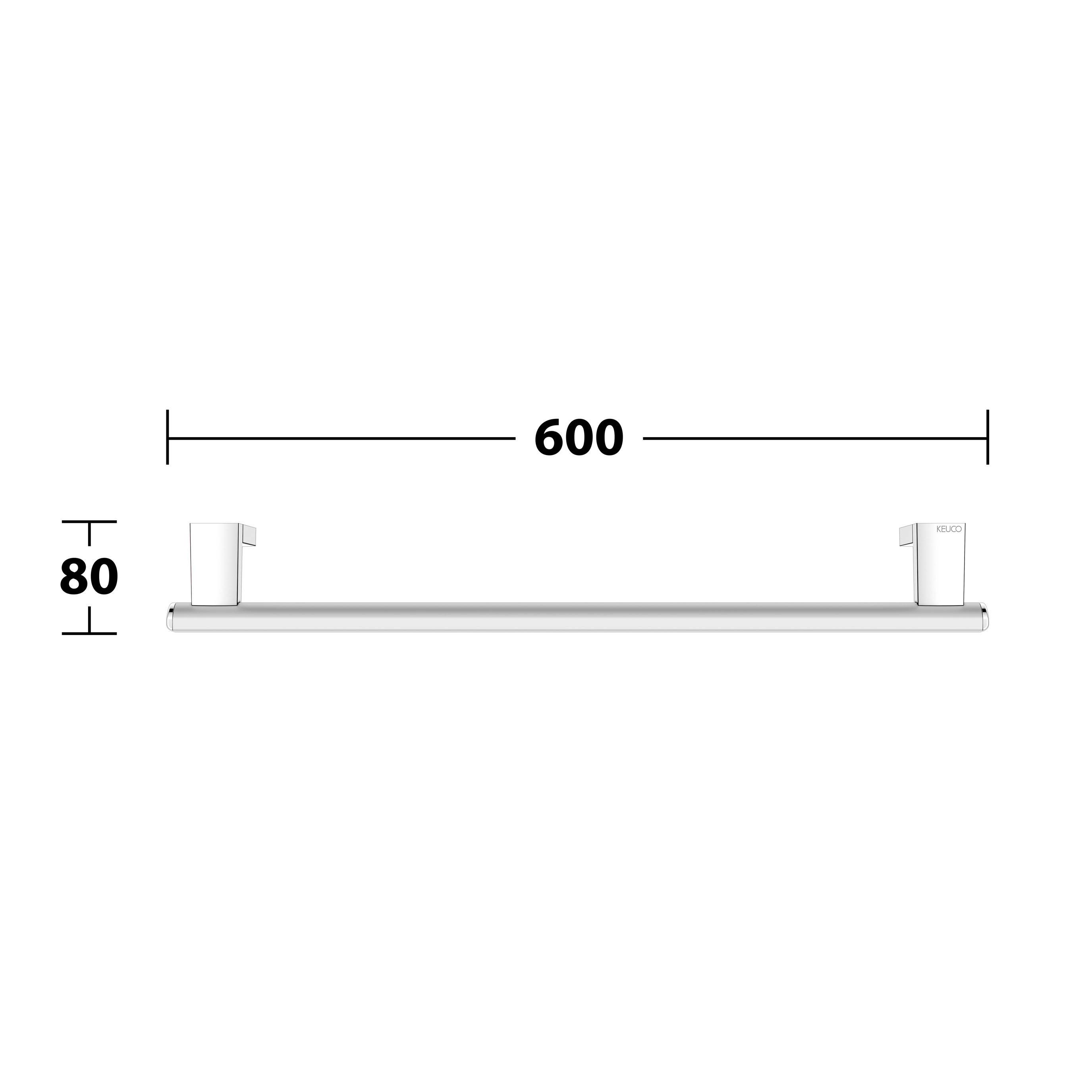 AXESS Haltegriff aus Metall 600mm