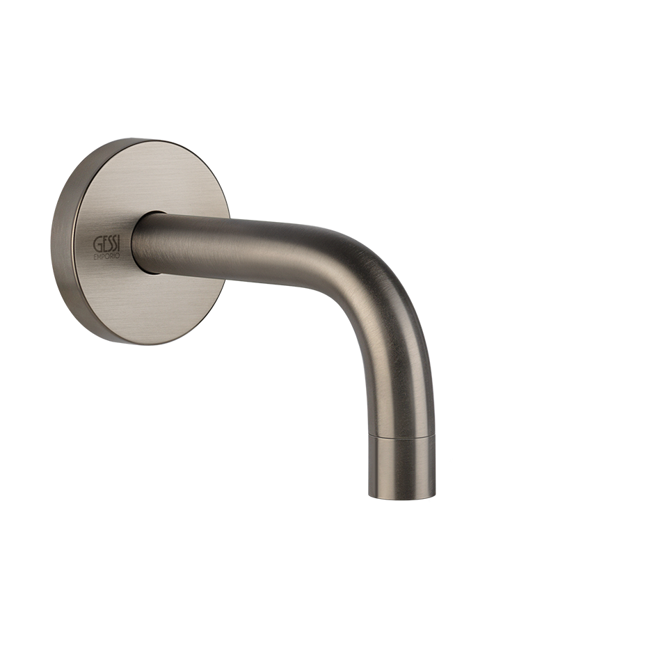 Gessi Emporio Via Tortona Waschtisch-Wand-Auslauf