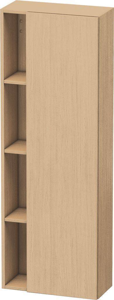 Duravit DuraStyle Hochschrank DS1238R, 1400mm hoch, 240mm tief