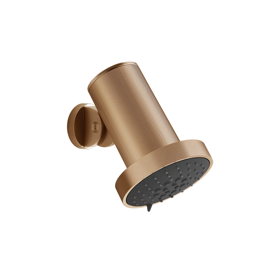 Gessi Spotwater Kopfbrause RIGATO