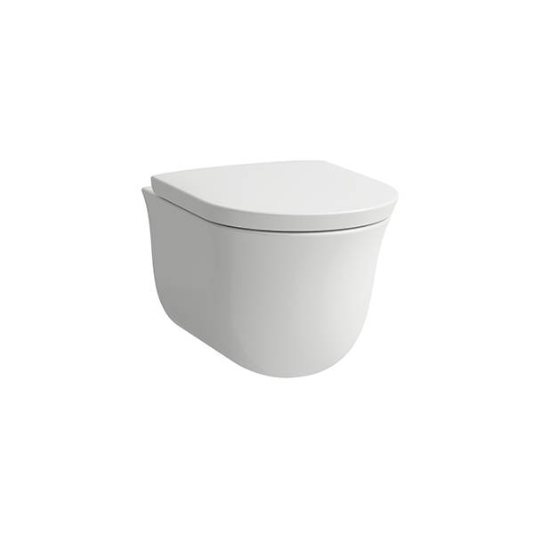 LAUFEN The new Classic spülrandloses Wand-WC