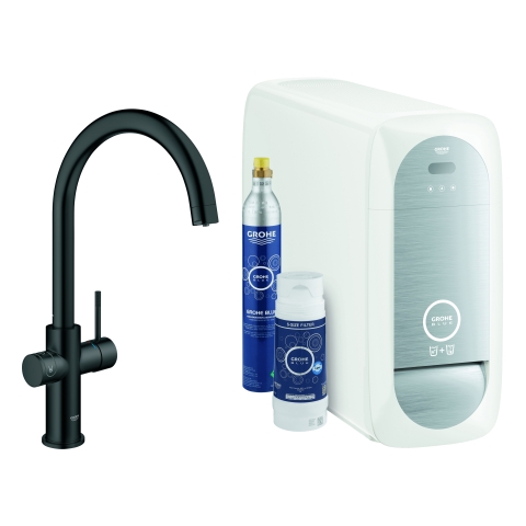 blue Home C-Auslauf Starter Kit