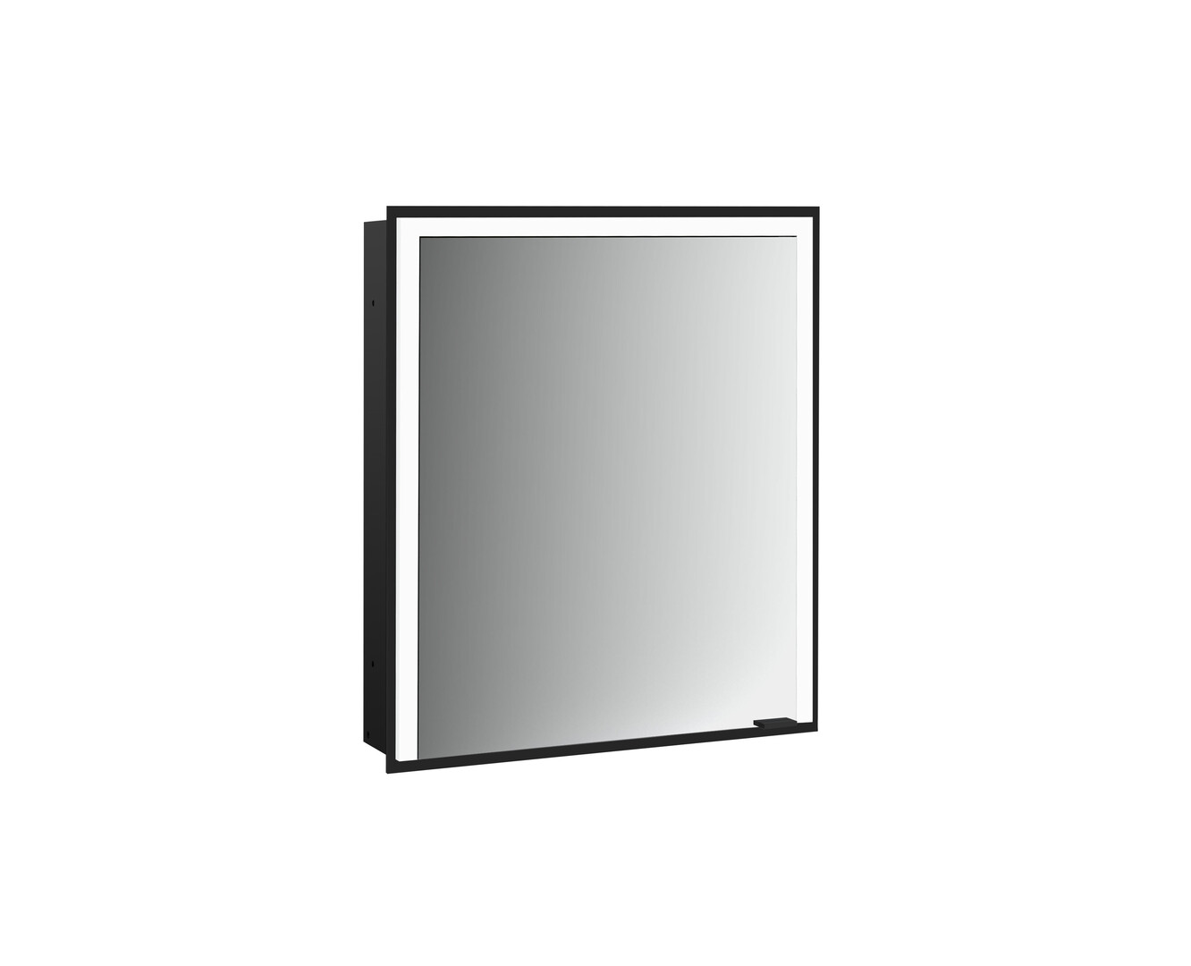 emco prime 3 Einbau-Lichtspiegelschrank 600mm