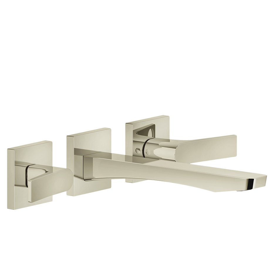 Gessi Rilievo Waschtisch-Wandbatterie
