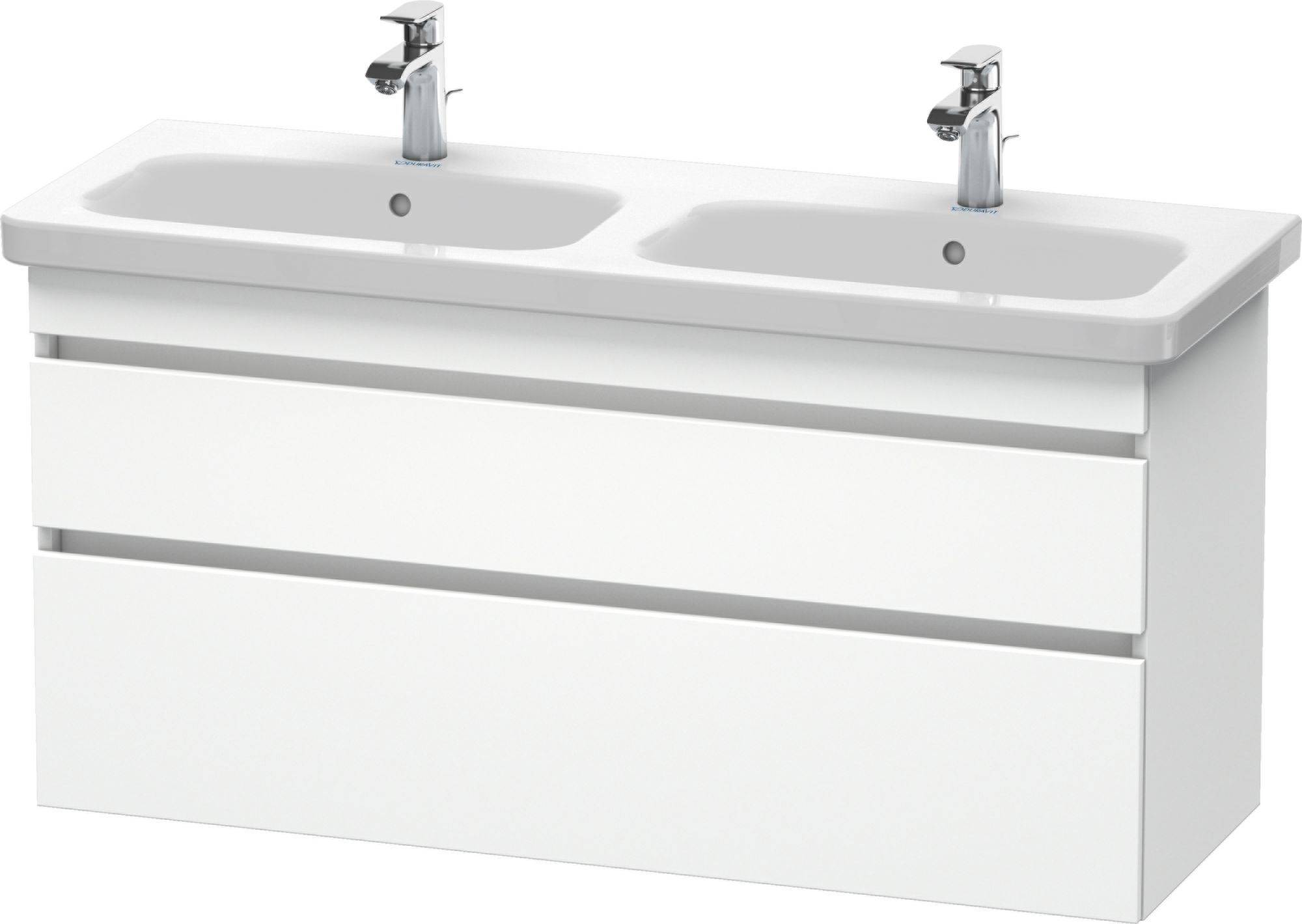 DuraStyle Waschtischunterbau DS6498, 1230 x 448mm, Höhe 610mm
