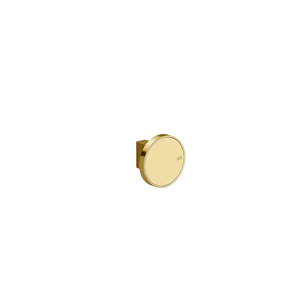 Gessi ORIGINI Bademantelhaken Gold