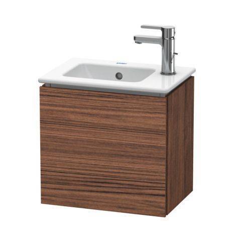 Duravit L-Cube Waschtischunterbau LC6272R 420 x 294mm Anschlag rechts, für Me by Starck Waschtisch