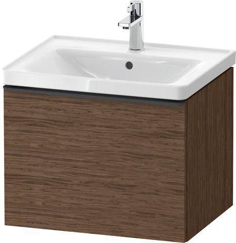 D-Neo Waschtischunterbau wandhängend 584 x 452mm, für D-Neo 236760