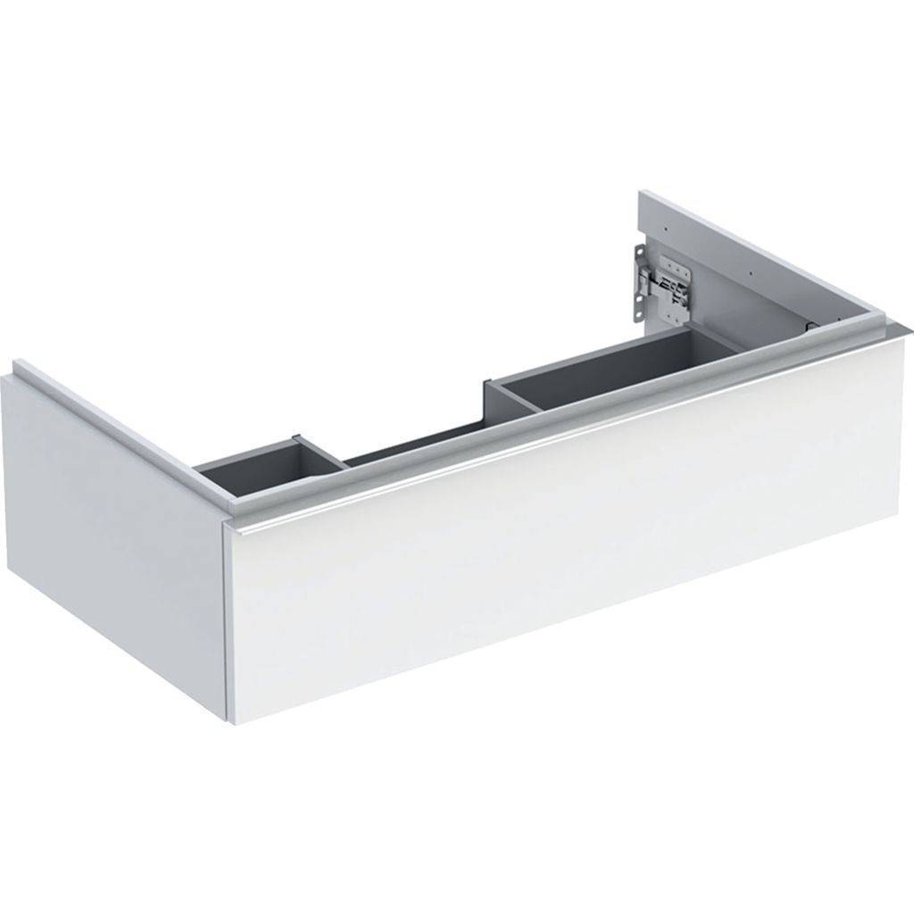 502312012 iCon Unterschrank für Waschtisch, mit einer Schublade, 90cm