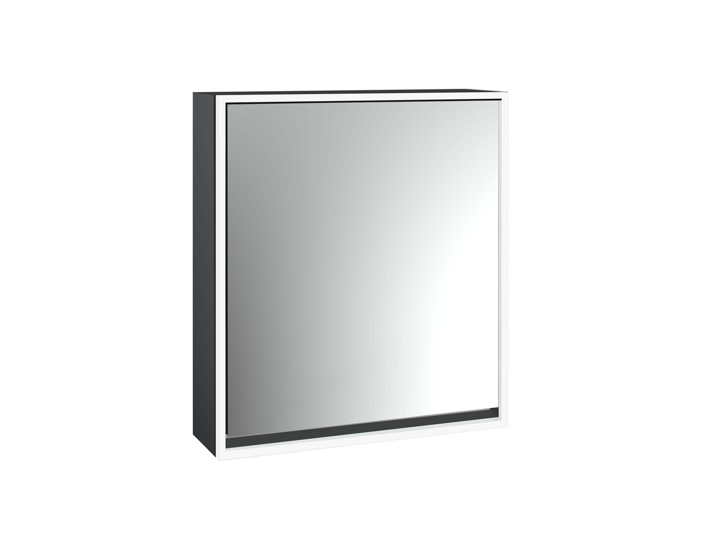 loft Spiegelschrank Aufputz, 600mm