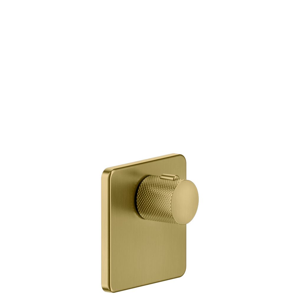 Gessi Inciso Hochleistungs-Thermostat ohne Absperrung