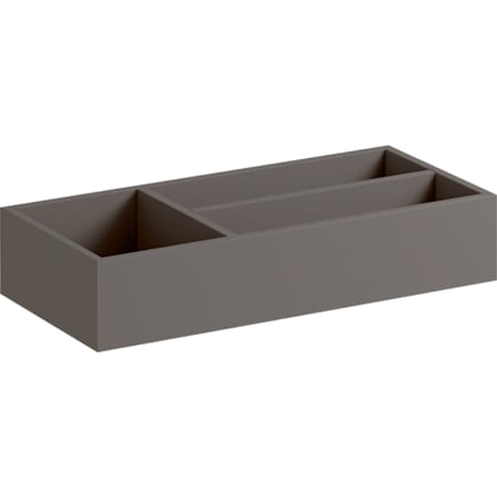 Xeno² Ordnungsbox A für Schublade 323 x 62 x 150mm