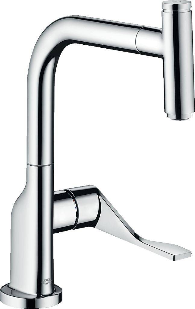 Citterio Select Single Lever Kitchen Mixer Eco