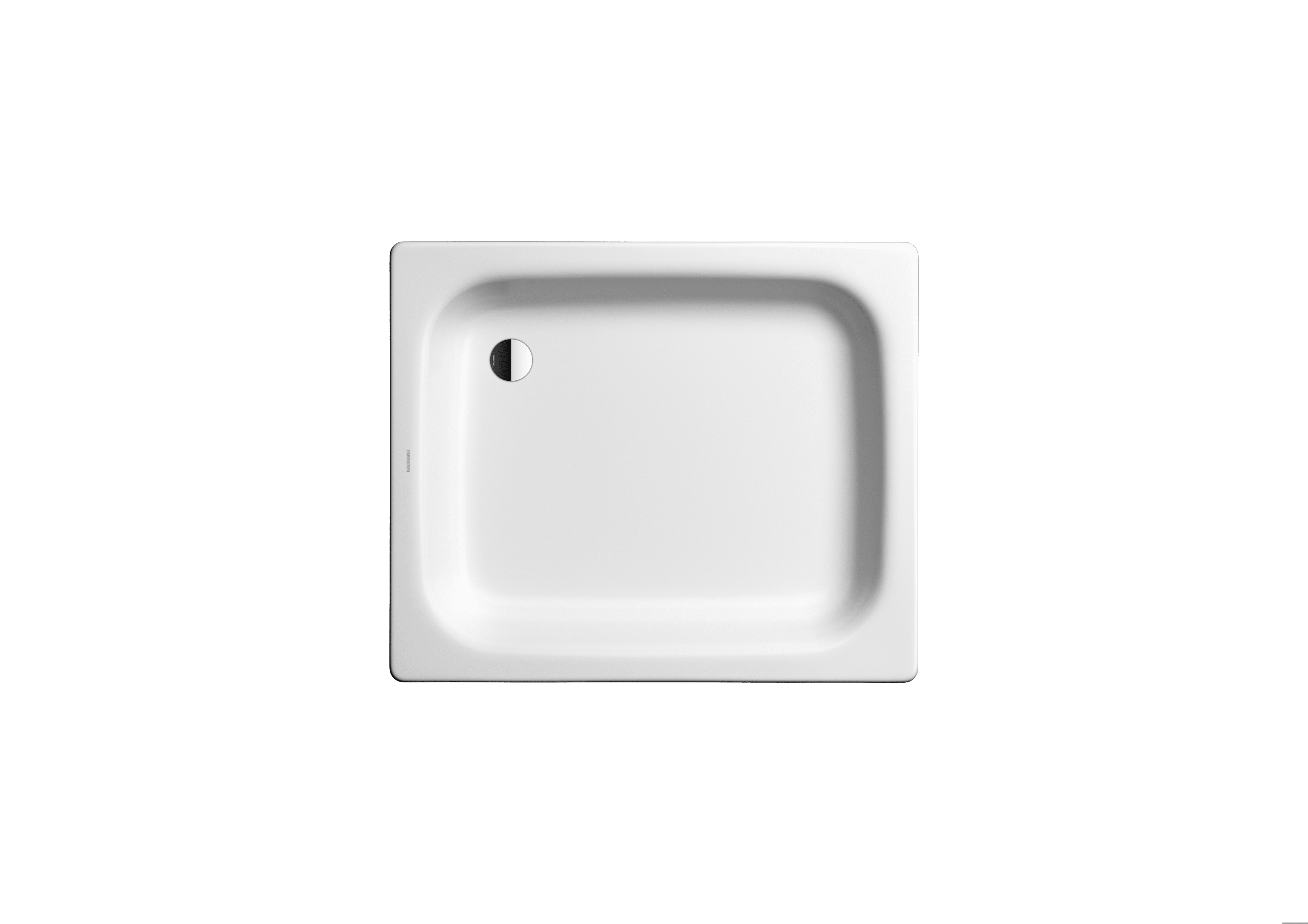 Sanidusch rectangular shower tray model 558 800 x 750 x 250mm