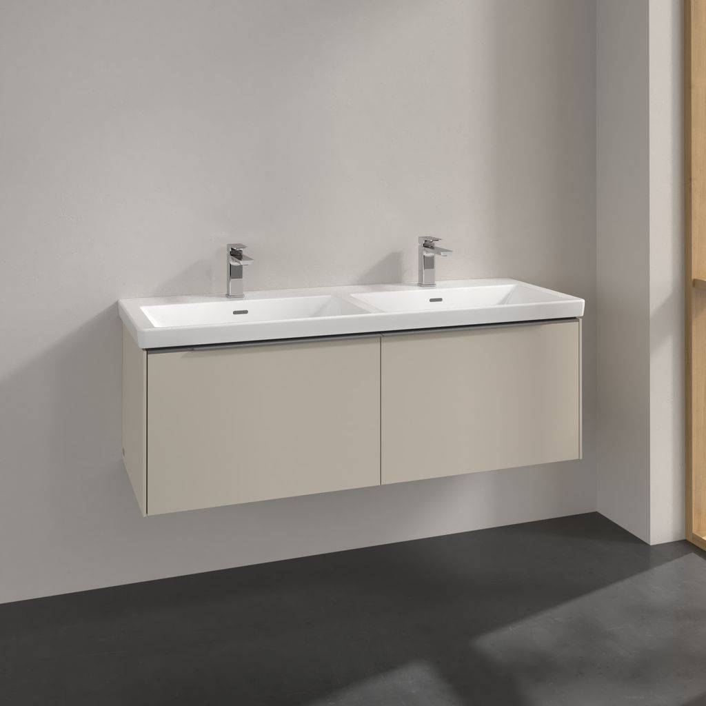 Villeroy & Boch Subway 3.0 Waschtischunterschrank 1272 x 429 x 478mm
