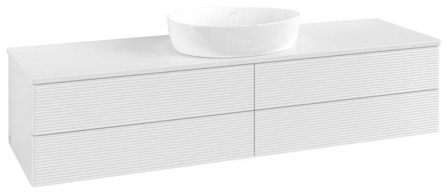 Villeroy & Boch Antao Waschbeckenunterschrank 1600 x 360 x 500mm