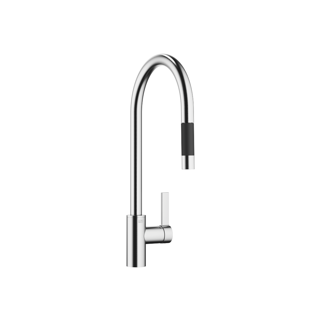Tara Ultra Einhebelmischer Pull-down mit Brausefunktion