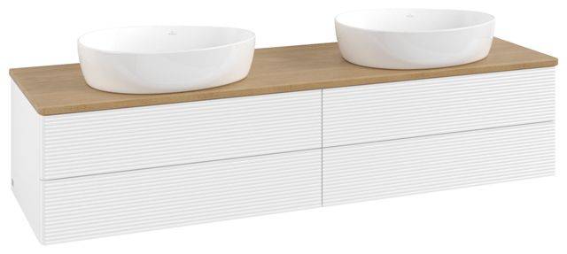 Villeroy & Boch Antao Waschbeckenunterschrank 1600 x 360 x 500mm