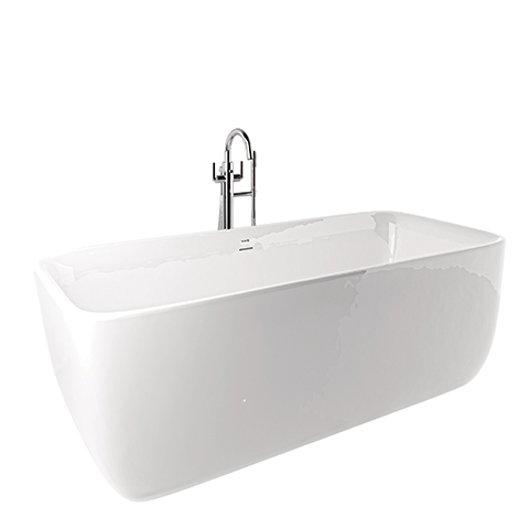 ELIN freistehende Badewanne