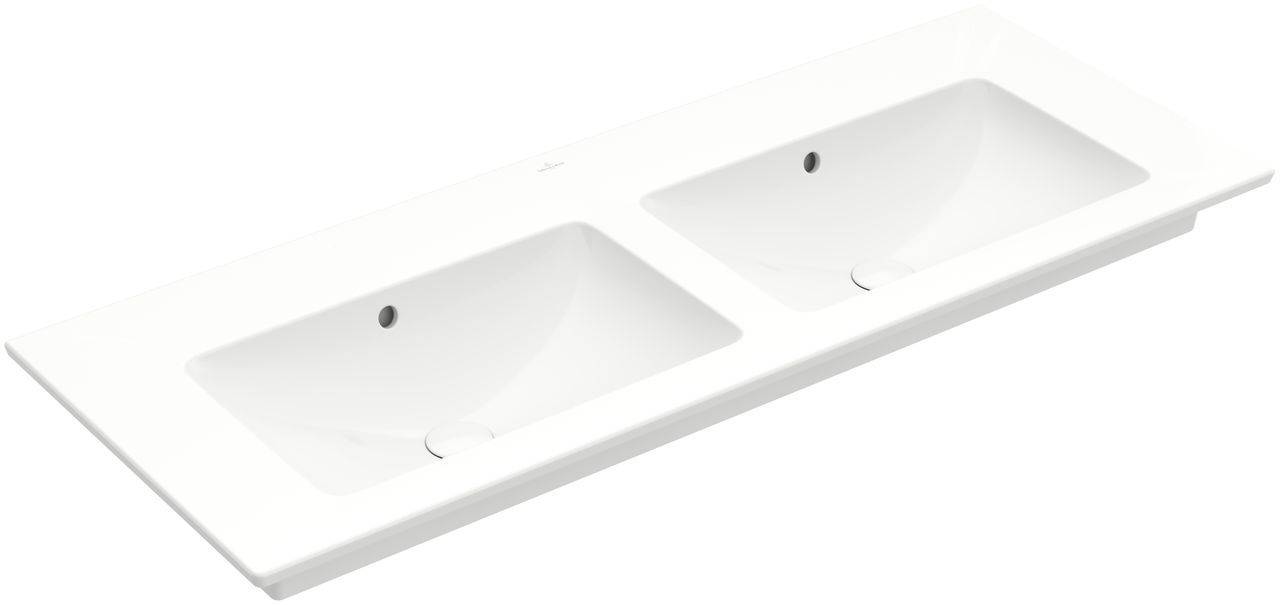 Venticello Schrank-Doppel-Waschtisch 1300 x 500mm